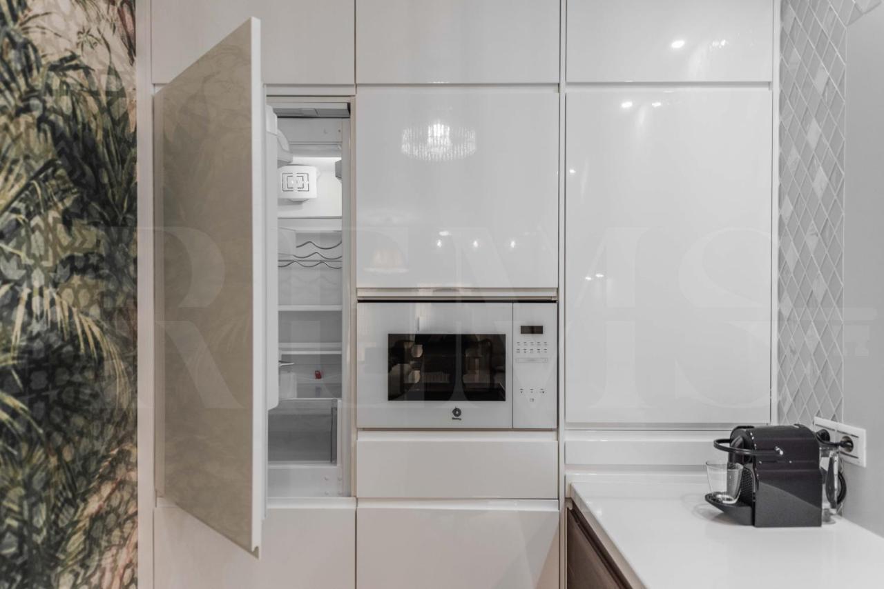 Stylish Studio Near Plaza De La Merced - Center Málaga Eksteriør bilde